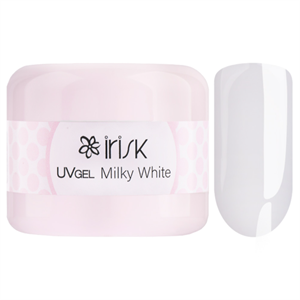 Гель Irisk ABC 03 Milky White, 50мл