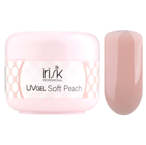 Гель Irisk ABC 01 Soft Peach, 15мл