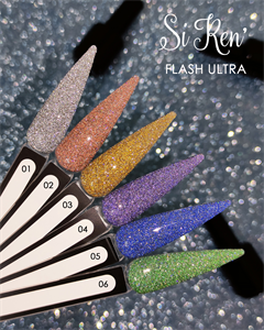 Гель-лак Siren Flash Ultra №05, 8 мл 