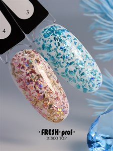 Топ Fresh Prof DISCO Top №04, 10мл 
