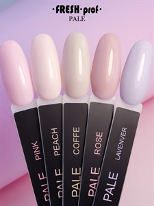 Гель-лак Fresh prof Pale Lavender, 8 мл 