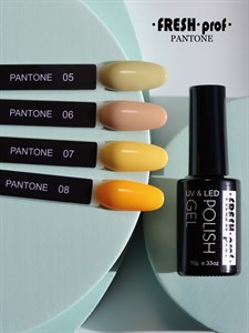 Гель-лак Fresh prof Pantone 08, 8 мл 