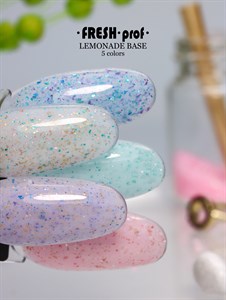 Основа Fresh Prof Lemonade Base №01, 8 мл 