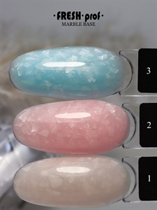Основа Fresh Prof Marble Base №03, 8 мл 