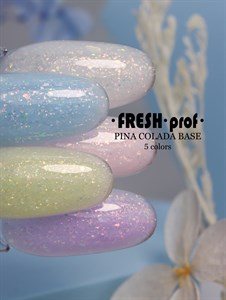 Основа Fresh Prof Pina Colada Base №04, 8 мл 