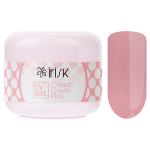 Гель Irisk ABC 08 Сlassic Сover Pink, 50мл