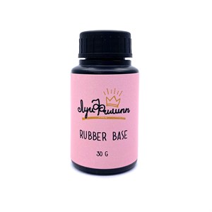 База Луи Филипп Rubber Base, 30g (черная баночка)     
