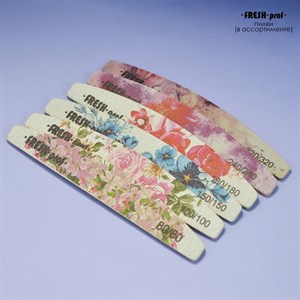 Пилка Fresh Prof лодочка 320/320 