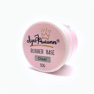 База Луи Филипп Rubber Base, 50g (розовая шайба)       