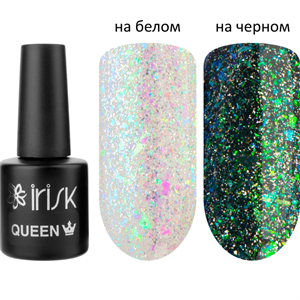 Гель-лак Irisk Queen №01, 8 мл 
