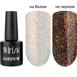 Гель-лак Irisk Queen №04, 8 мл 