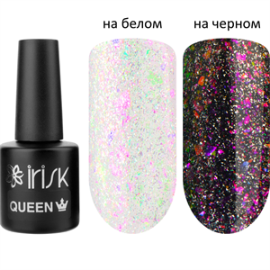 Гель-лак Irisk Queen №06, 8 мл 