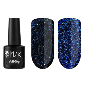 Топ IRISK светоотражающий без липкого слоя Air Top Blue (11), 10мл 
