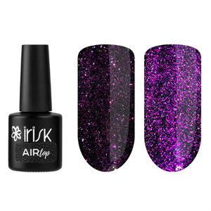 Топ IRISK светоотражающий без липкого слоя Air Top Violet (10), 10мл 