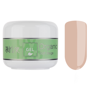 Гель Irisk универсальный Organic (03 Soft Beige), 15мл 