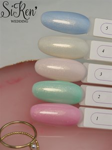 Гель-лак Siren Wedding №04, 8 мл 