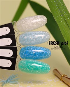 Гель-лак Fresh prof Azure № 03, 8 мл 