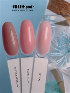 Основа Fresh Prof Candy floss кремний №12, 50 мл 