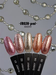 Shiny Gel Fresh prof №01, 8 мл