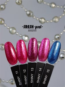 Shiny Gel Fresh prof №12, 8 мл