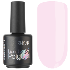 Жидкий полигель Irisk Liquid PolyGel, 02 Cherry Blossom 10мл