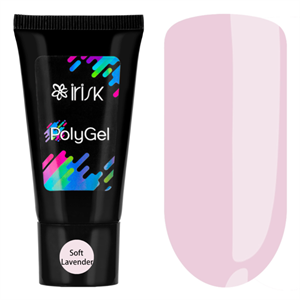 Полигель Irisk PolyGel, 10 Soft Lavander, 30мл