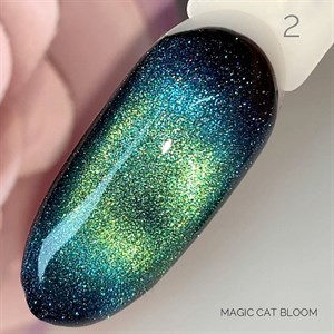 Гель-лак Bloom Magic cat №02 8 мл