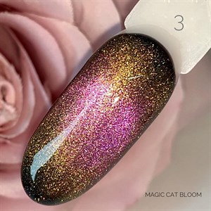 Гель-лак Bloom Magic cat №03 8 мл