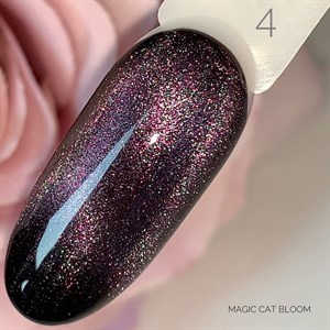 Гель-лак Bloom Magic cat №04 8 мл 4603739340261