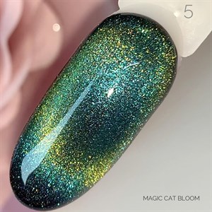 Гель-лак Bloom Magic cat №05 8 мл