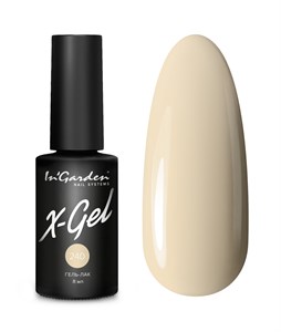 Гель-лак  InGarden  X-Gel №  240, 8 мл