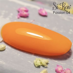 Гель-лак Siren Passion №04, 8 мл 