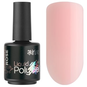 Жидкий полигель Irisk Liquid PolyGel, 17 English Rose 10мл