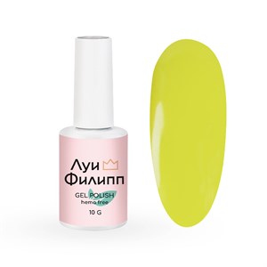 Гель-лак Луи Филипп HEMA FREE №14, 10g 