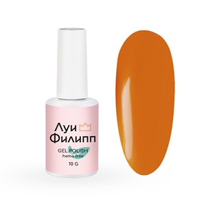 Гель-лак Луи Филипп HEMA FREE №15, 10g 