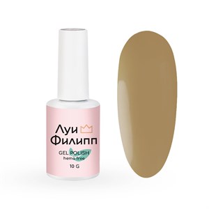 Гель-лак Луи Филипп HEMA FREE №28, 10g 