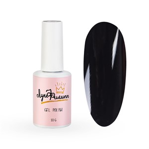 Гель-лак Луи Филипп BLACK, 10g 
