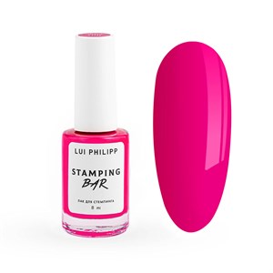 Луи Филипп Stamping Bar Hot Pink, 8g