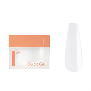 Гель I AM скоростной жидкий Quick Gel 01, 12мл