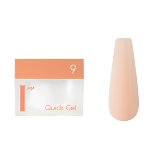Гель I AM скоростной жидкий Quick Gel 09, 12мл