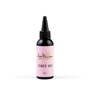 База Луи Филипп Rubber Base, 50g (черная с носиком)       