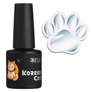 Гель-лак Irisk кошачий глаз Korean Cat 05, 10гр