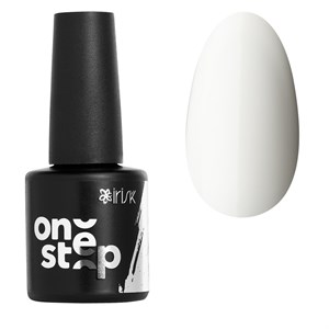 Гель-лак Irisk однофазный One Step 001, 10гр
