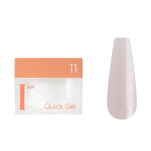 Гель I AM скоростной жидкий Quick Gel 11, 12мл