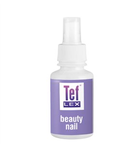 Очищающее средство Тефлекс Beauty Nail розовый сахар, 100 мл