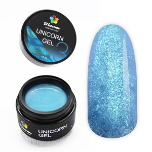 Гель Bloom UNICORN №03, 15  мл