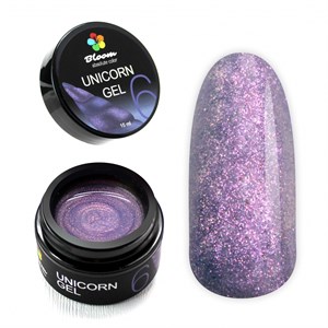 Гель Bloom UNICORN №06, 15  мл