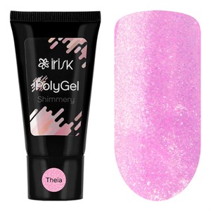 Полигель Irisk PolyGel Shimmery, 10 Theia, 30гр