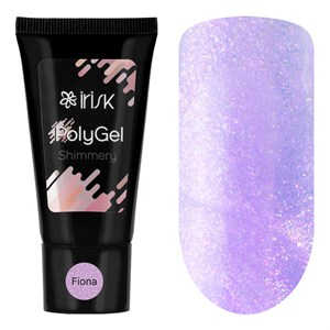 Полигель Irisk PolyGel Shimmery, 11 Fiona, 30гр