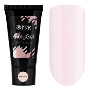 Полигель Irisk PolyGel Shimmery, 03 Aphrodite, 30гр